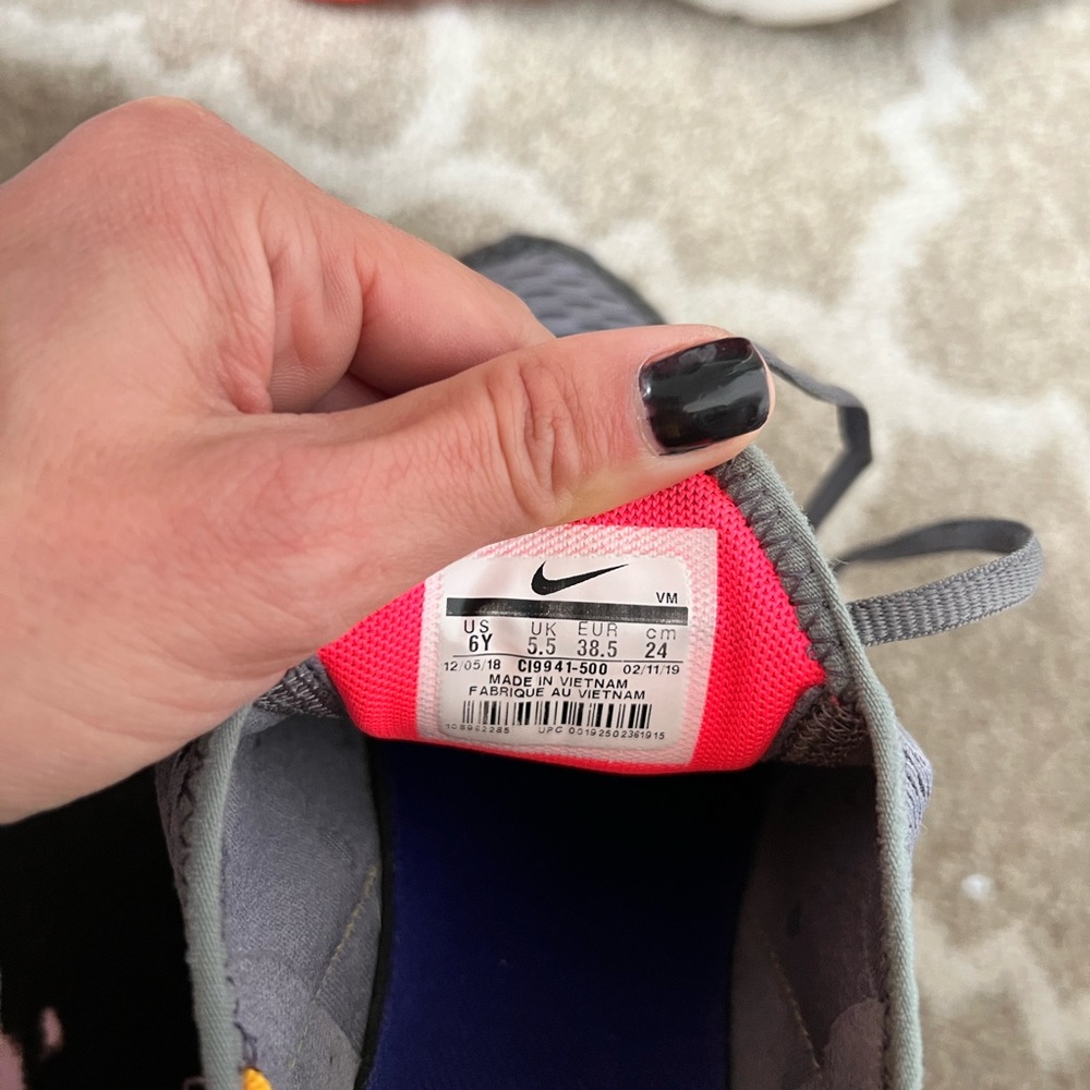 Nike sneakers